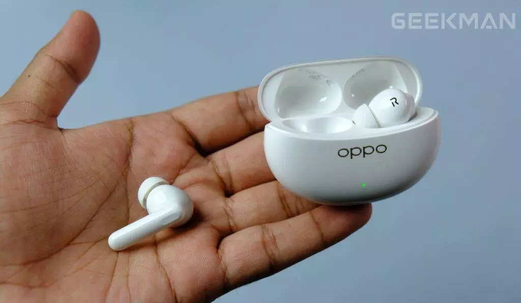 Oppo Enco Air Pro Review Best Budget Tws Earbuds Geekman