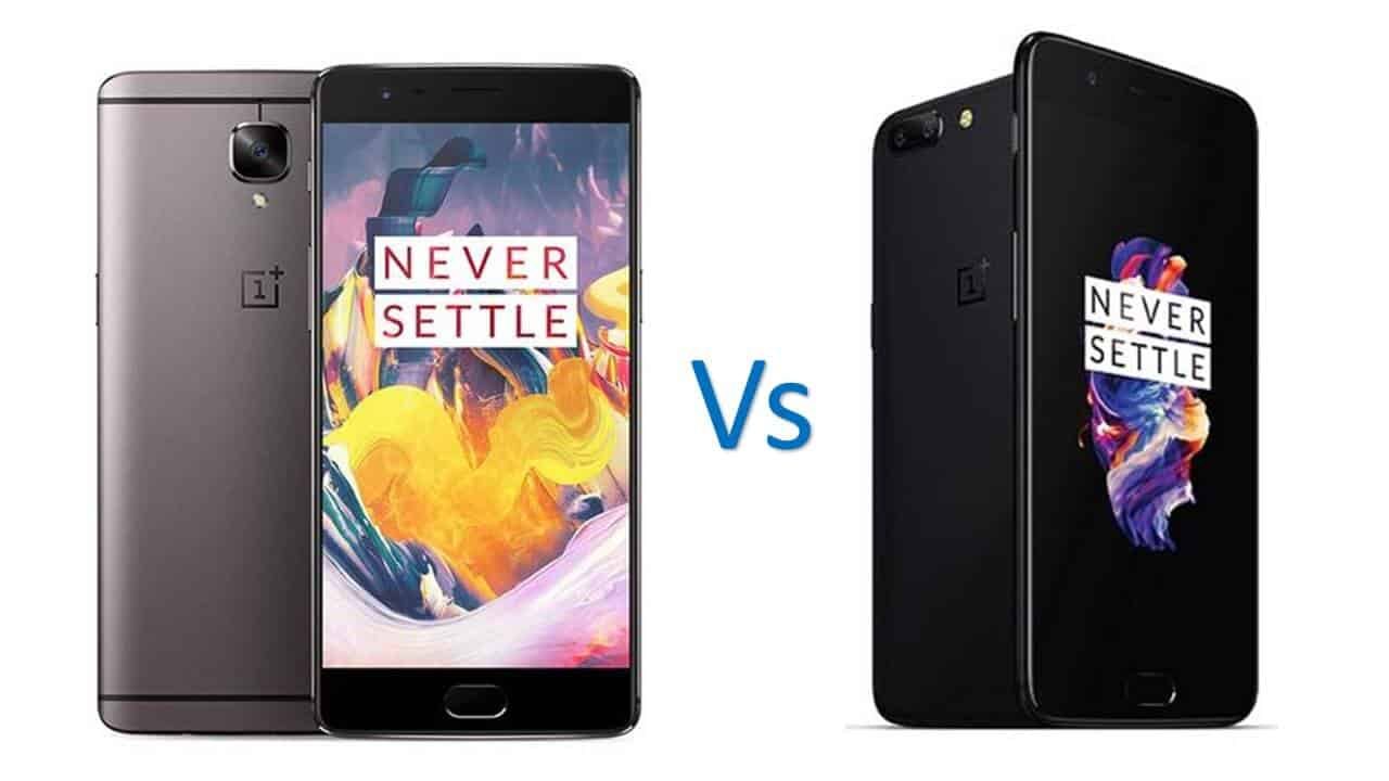 Whats The Difference Between Oneplus And Oneplus T Geekman