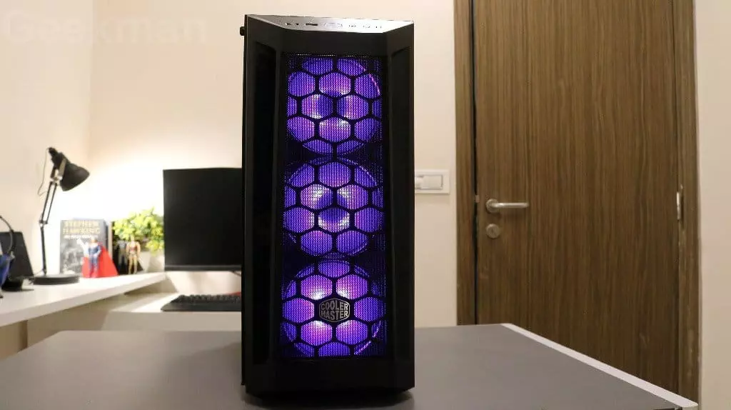 Cooler Master Masterbox Mb Rgb Review Best Gaming Cabinet