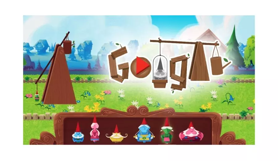 Most Popular Google Doodle Games To Play In