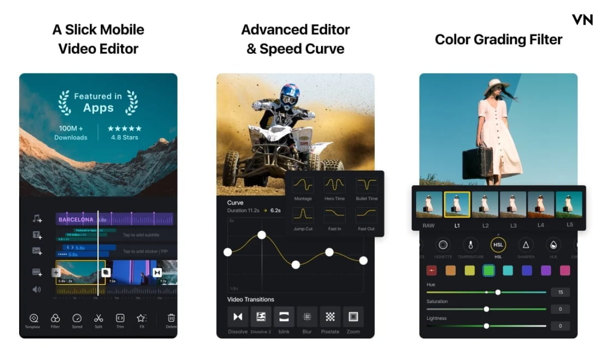 Best Video Editors For Android In Free And Paid Geekman