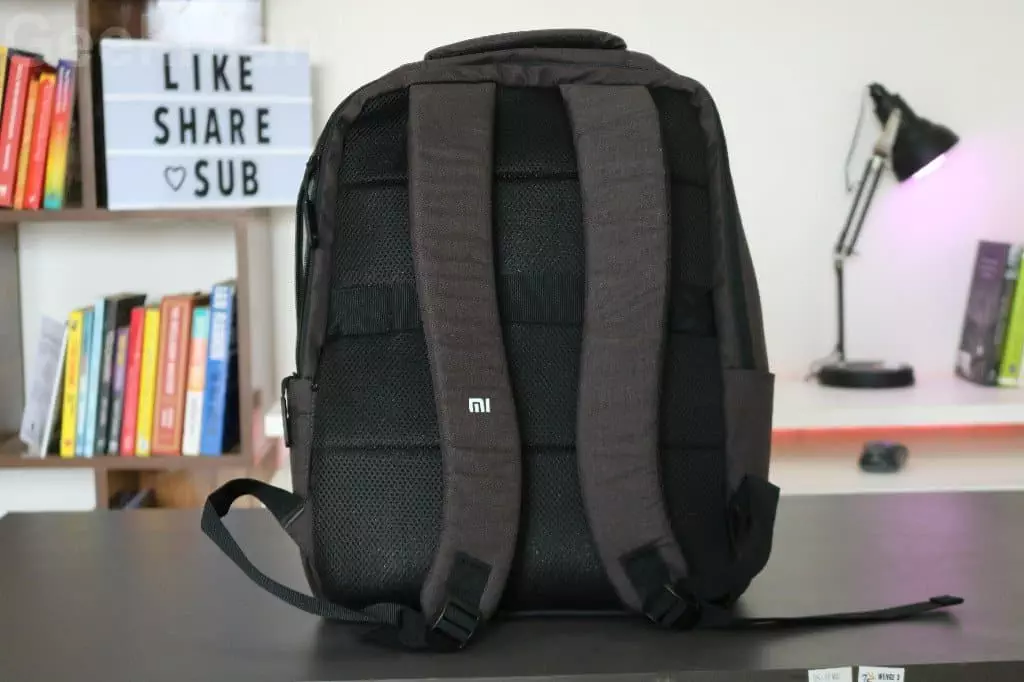 Mi Business Casual Backpack Review | Best Backpack Under 1000 Rs. | Geekman