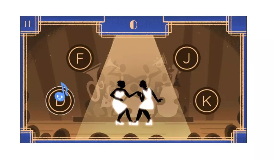 savoy ballroom google doodle