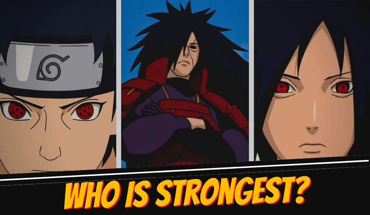10 Strongest Uchiha Clan Members in 2023 (Naruto) Ranked