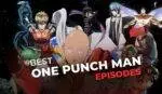 Best One Punch Man Episodes