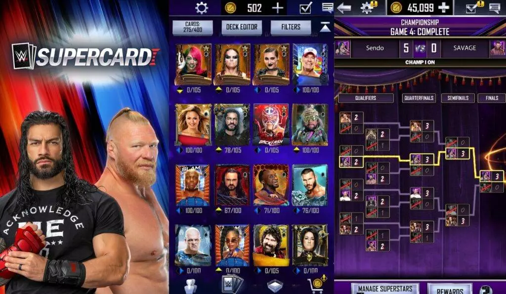 Top Best Wwe Games For Android In Geekman