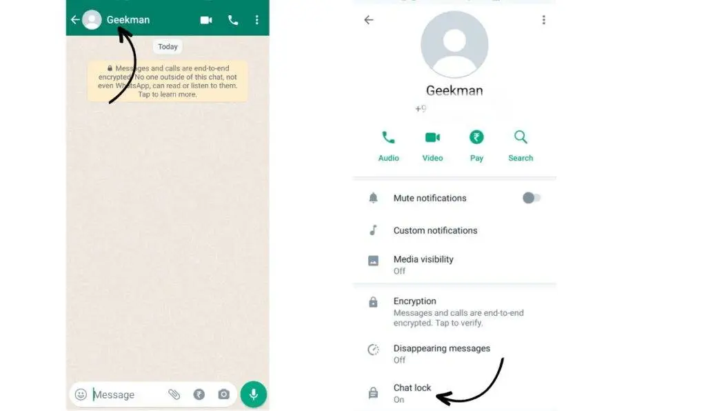 Use WhatsApp Chat Lock-1