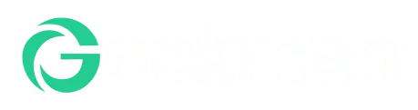 Geekman Logo
