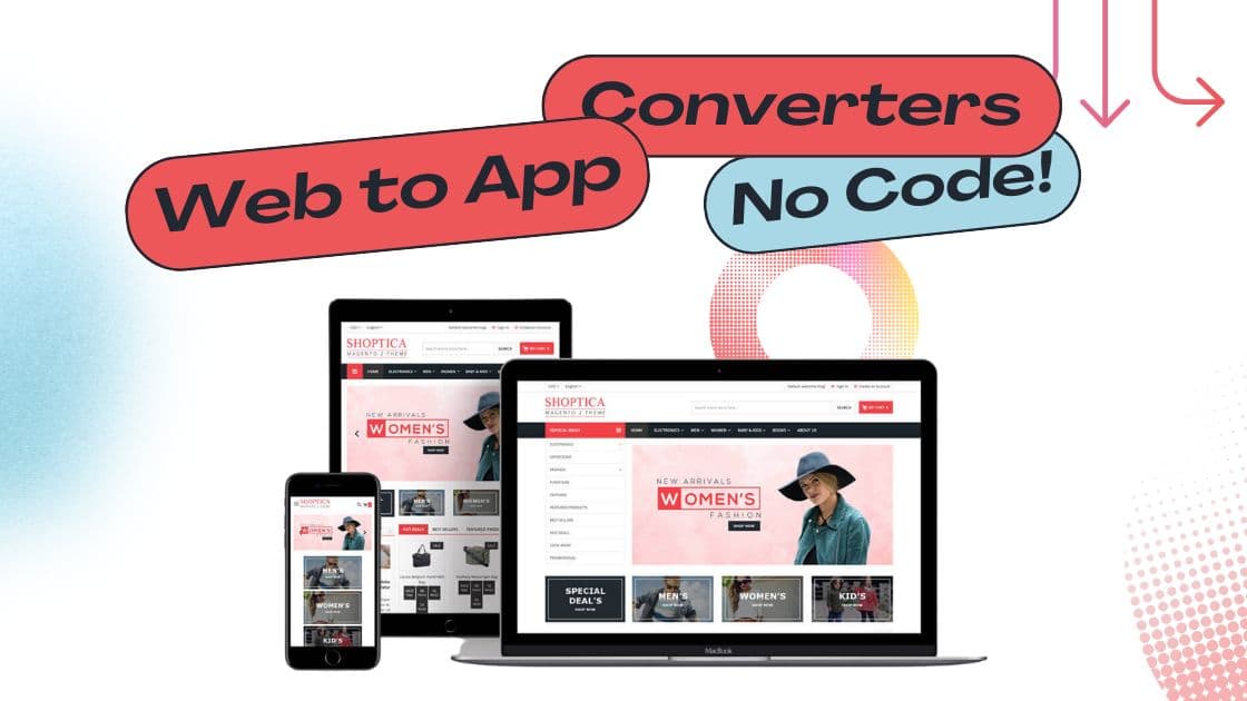 Web To App