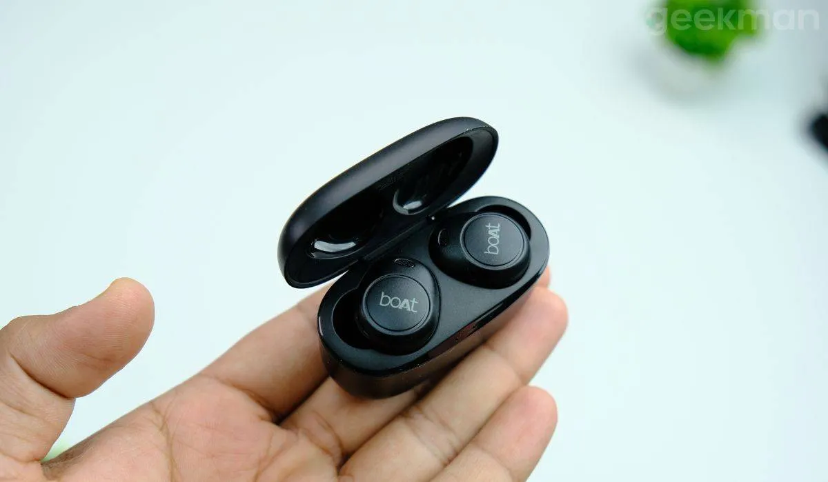 Batman Boat 441 Pro Review Best Boat Airdopes 115 Silicone Case