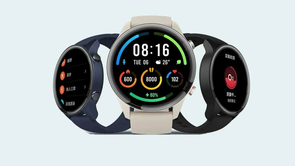 Xiaomi launches Mi Watch Color Sports Edition with 117 sports modes