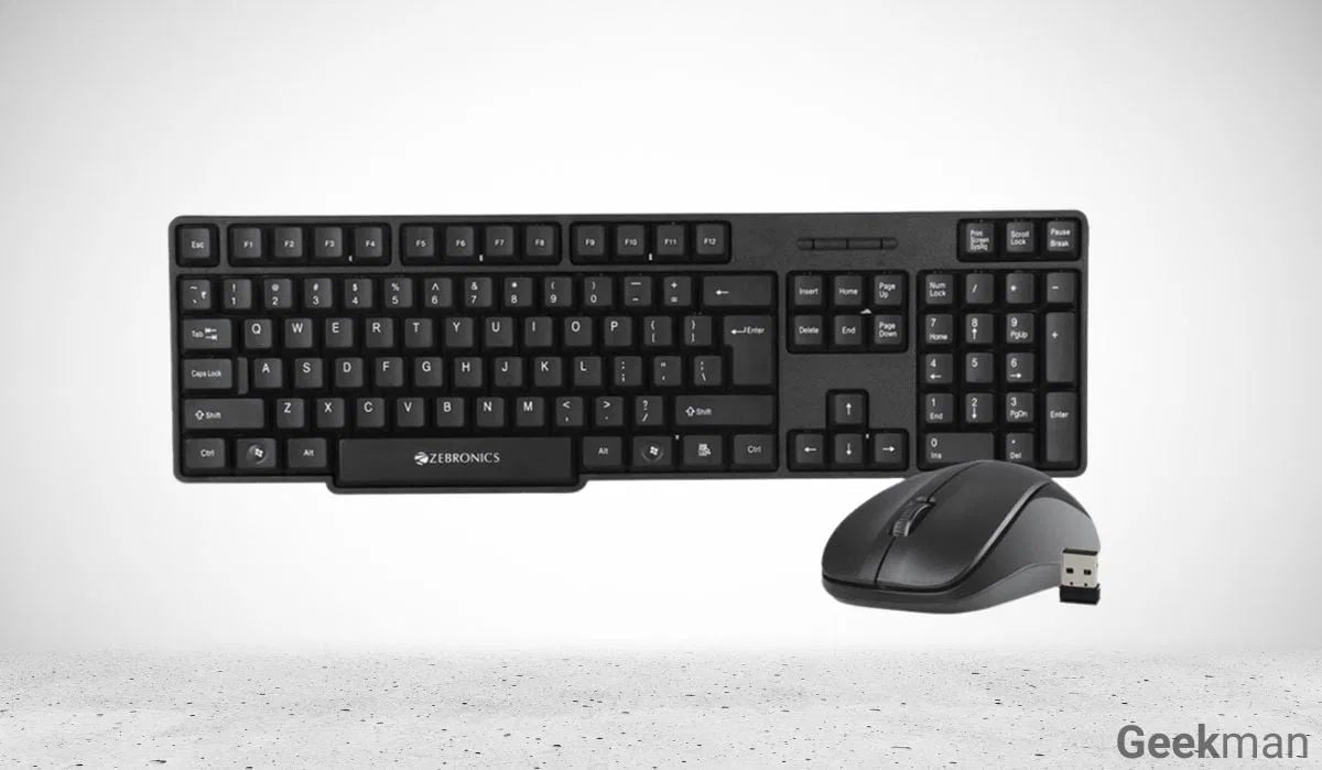 Best Wireless Keyboards And Mice Under 1000 In India (April 2024)