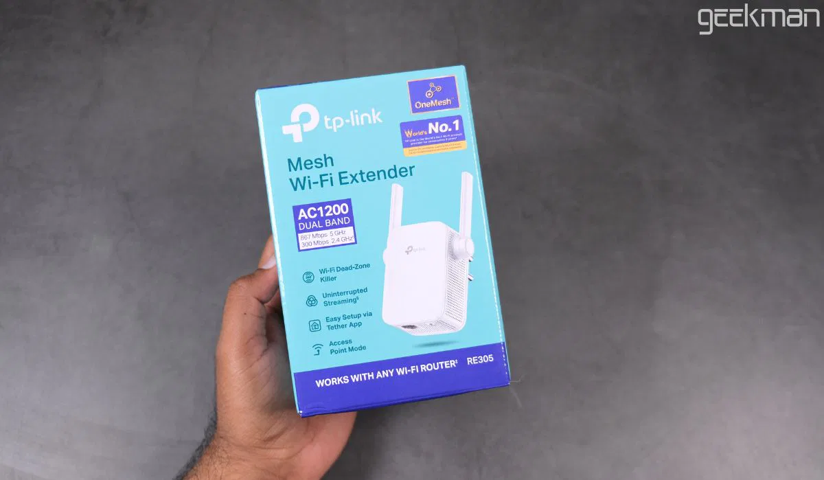 tp link re305 ac1200