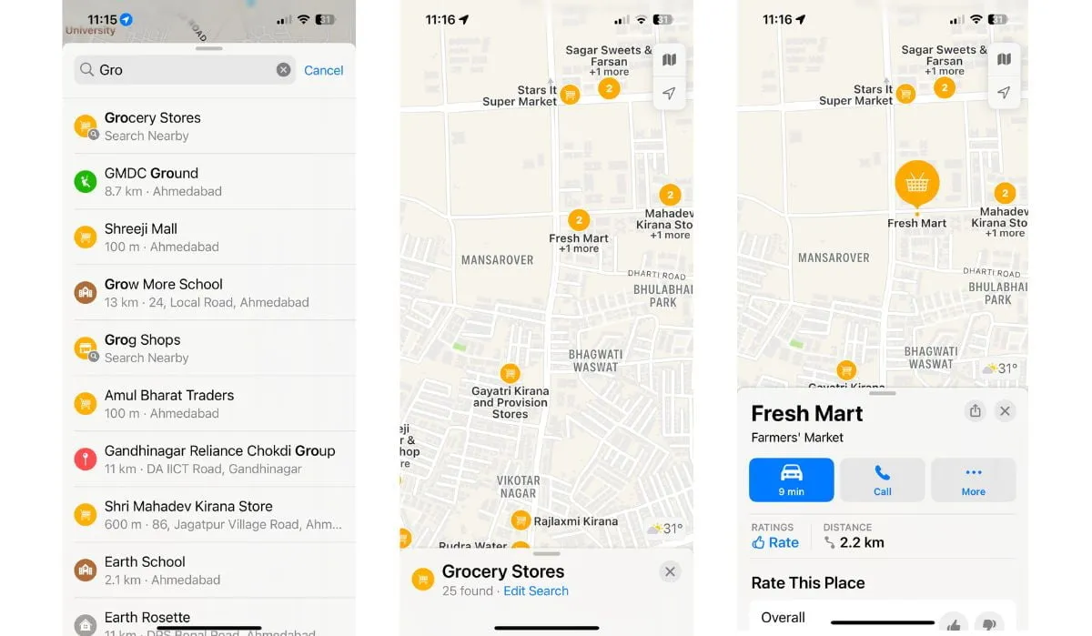 how-to-find-nearest-grocery-store-with-timing-and-location
