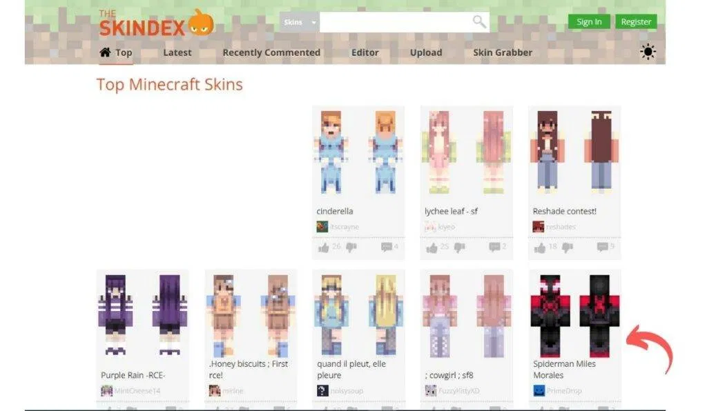 How to Download Skins in Minecraft (Update 2024)