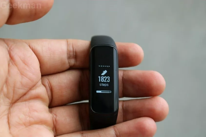 Samsung galaxy store fit band 2019