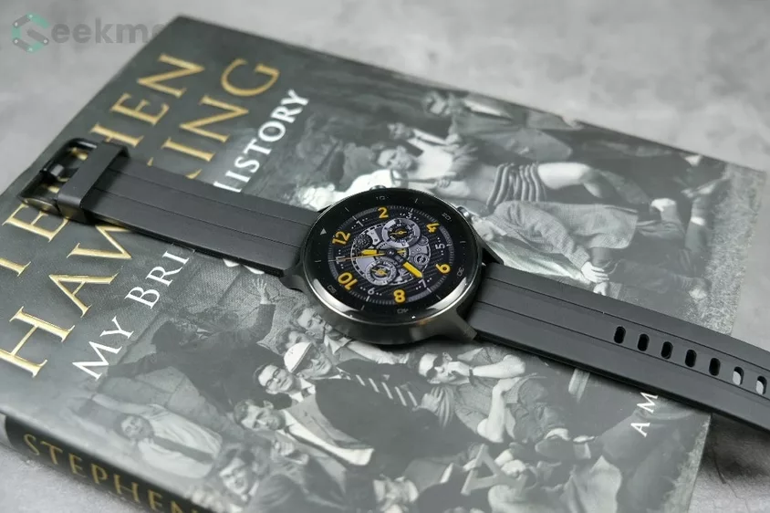 TOZO Watch S3 Review - Gadgets Middle East