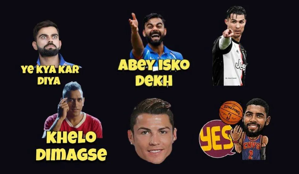 Best whatsapp stickers in 2023 funny stickers memes animated