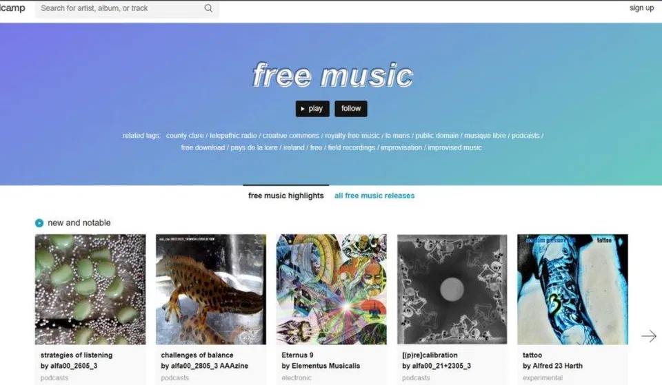 Top 12 Best Free Music Download Sites of All Times Best free music download sites