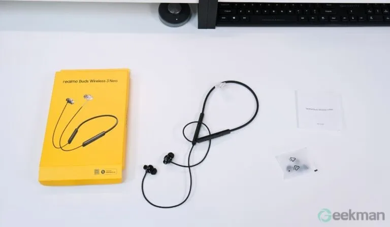 realme buds wireless 3 review