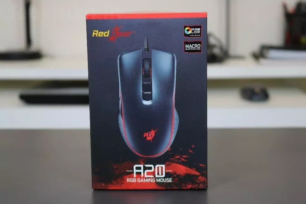 Redgear A20 Review | Best Gaming Mouse under 1000 Rs??? | Geekman