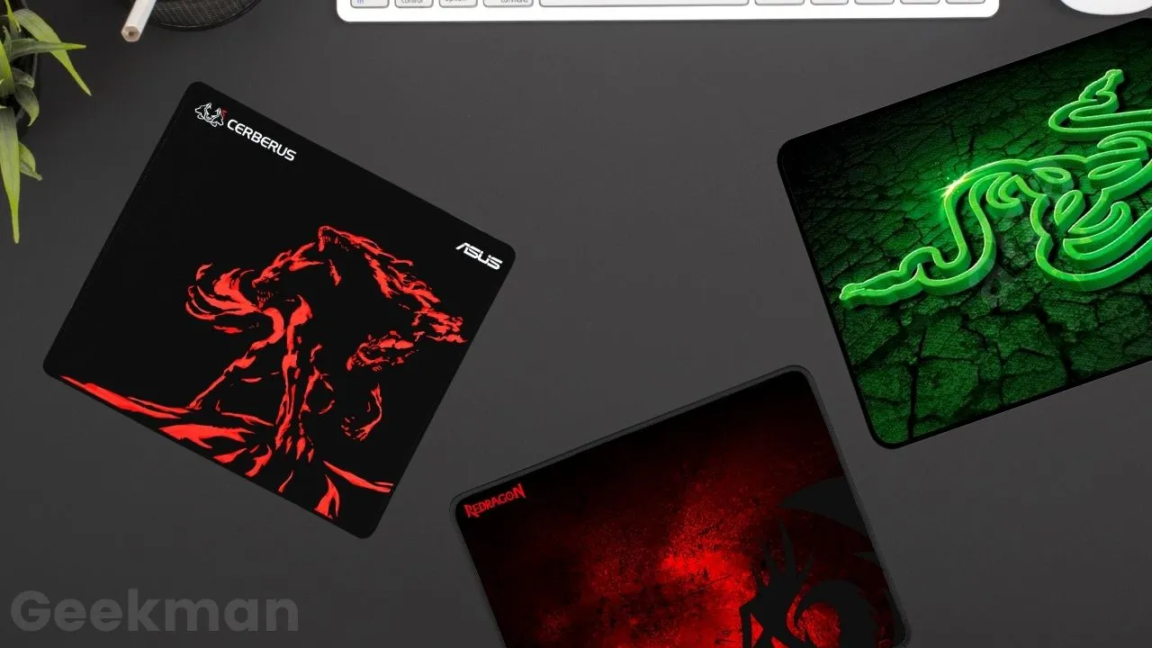 Best Gaming Mouse Pad Under 500 in India (Nov 2023) Geekman
