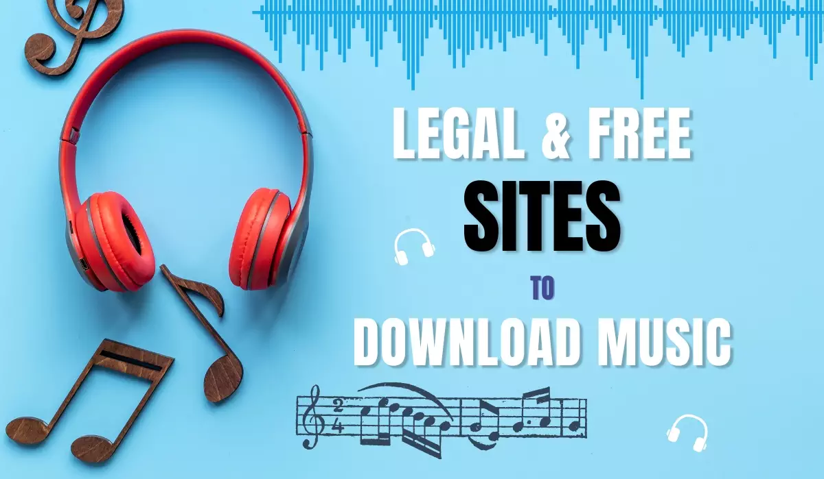 10 Legal And Free Music Download Sites In 2023 | Geekman