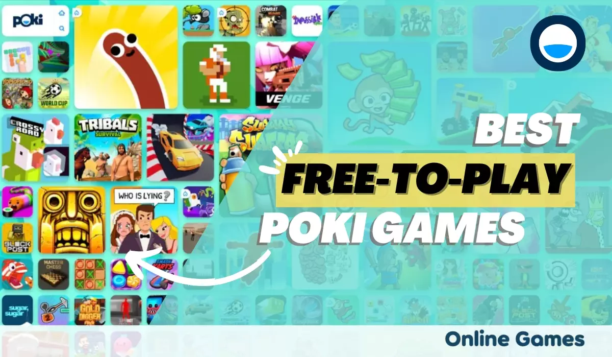 10 Best Free To Play Poki Games (2023) | Geekman