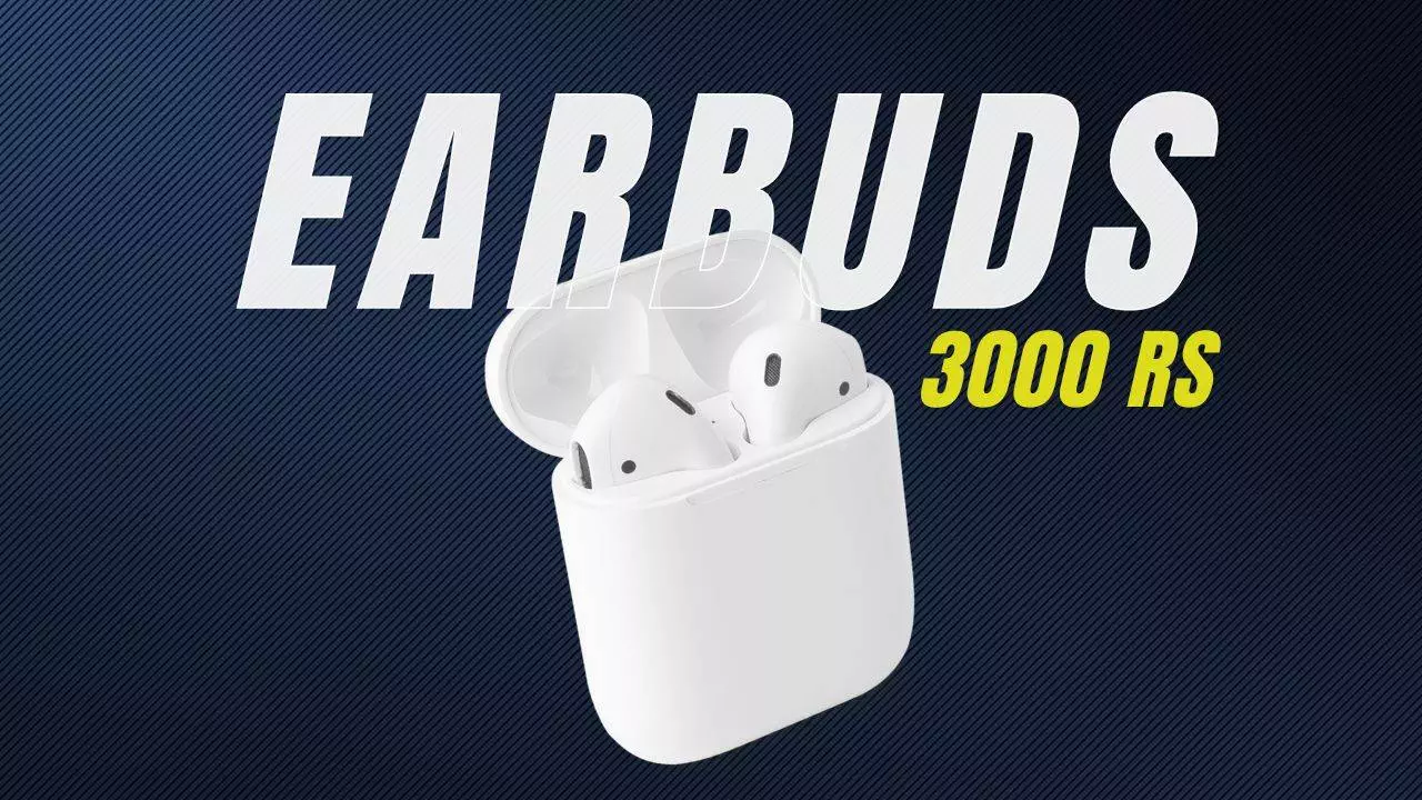Best Earbuds Under 3000 in India (March 2024), With ANC, Good Sound