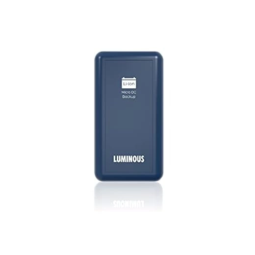 Luminous LMU1202, 12V/24W, Micro DC UPS for WiFi Modem & Router, Power Backup & Protection