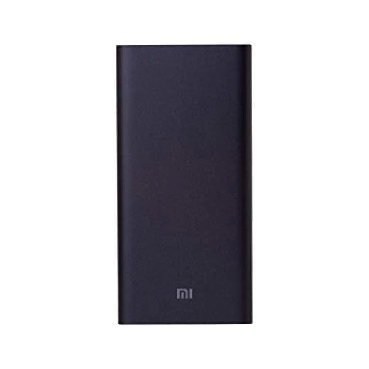 Mi 10000mAH Li-Polymer Power bank 2i (Black)