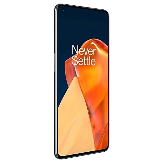 OnePlus 9R 5G (Carbon Black, 8GB RAM, 128GB Storage)
