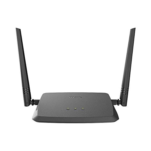 D-Link DIR-615 Wireless-N300 Router, Mobile App Support, Router | AP | Repeater | Client Modes
