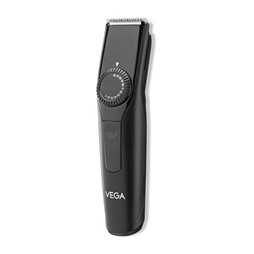 VEGA T-1 Beard trimmer - Cordless & USB Charging, 1N, Black, 220G