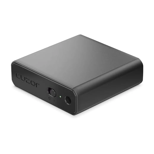 Cuzor 12V Mini UPS | Power Backup up to 4 Hours | Replaceable Battery | for Wi-Fi Router and Modem | Supports All (12V-2A) (12V-1.5A)(12V-1A) | Auto Cut Off Support