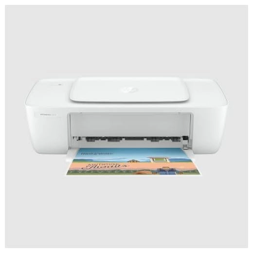 HP DeskJet 1212 Single Function Inkjet Colour Printer