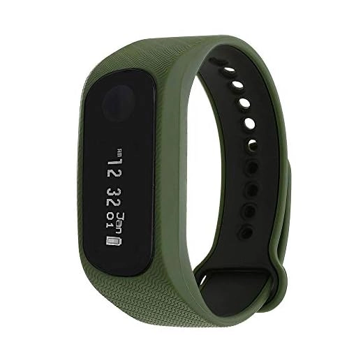 Fastrack reflex 2.0 Uni-sex activity tracker - Calorie counter, Call and message notifications and up to 10 Day battery Life - SWD90059PP06 / SWD90059PP06