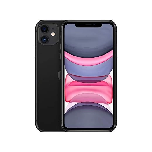 New Apple iPhone 11 (64GB) - Black