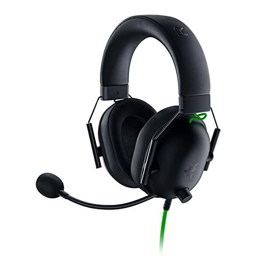 Razer BlackShark V2 X - Wired Gaming Headset - Black - RZ04-03240100-R3M1