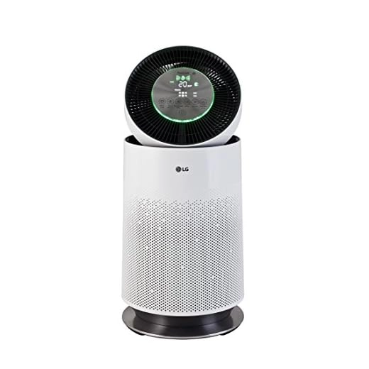 LG PuriCare AS60GDWT0 WiFi Enabled Air Purifier (White)