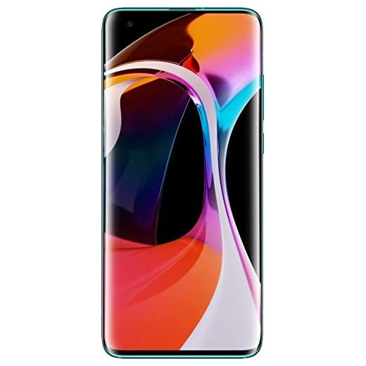 Mi 10 (Coral Green, 8GB RAM, 256GB Storage) - 108MP Quad Camera, SD 865 Processor, 5G Ready