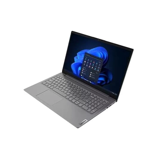 Lenovo V15 G3 Intel Core i3-1215U 12th Gen Thin and Light Laptop/ 8GB DDR4 3200 Ram / 512 GB SSD PCIe/Windows 11/Integrated Graphics /15.6