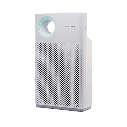 Coway Professional Air Purifier, Special Green Anti-Virus True HEPA Filter (Coway AirMega 200 (AP-1018F))