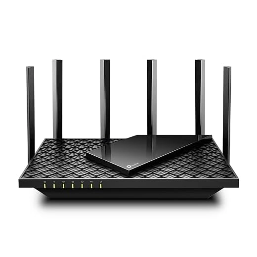 TP-Link Archer AX73 AX5400 Dual Band Gigabit Wireless WiFi Wi-Fi 6 Router | 8K Streaming | MU-MIMO OFDMA | USB Sharing | Connect 200+Devices | 1.5 GHz Triple-Core CPU | Beamforming