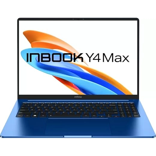 Infinix Y4 Max Series Intel Core i3 13th Gen 1315U - (16 GB/512 GB SSD/Windows 11 Home) YL613 Thin and Light Laptop (16 inch, Blue, 1.78 kg)