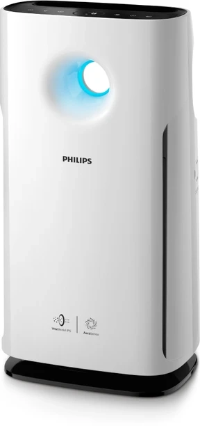 Philips 3000 Series AeraSense Air Purifier AC3256 (White)