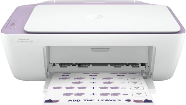 HP DeskJet Ink Advantage 2335 Multi-function Color Printer