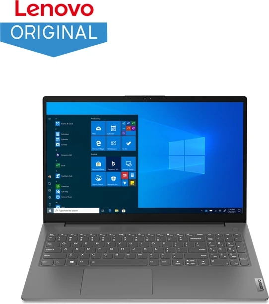 Lenovo V15 Intel Core i3 12th Gen 1215U - (8 GB/512 GB SSD/Windows 11 Home) V15 G3 IAP Thin and Light Laptop