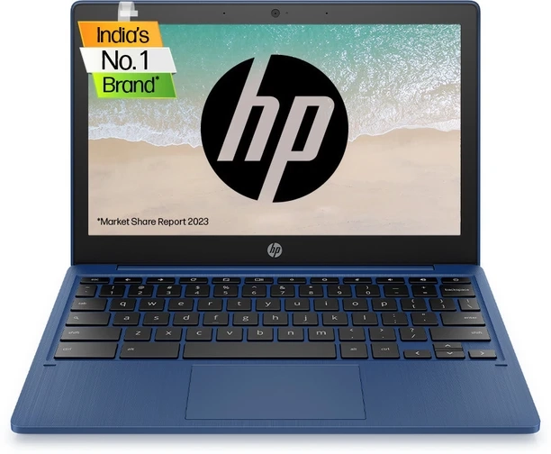 HP Chromebook MediaTek Kompanio 500 - (4 GB/64 GB EMMC Storage/Chrome OS) 11A-NA0002MU Chromebook