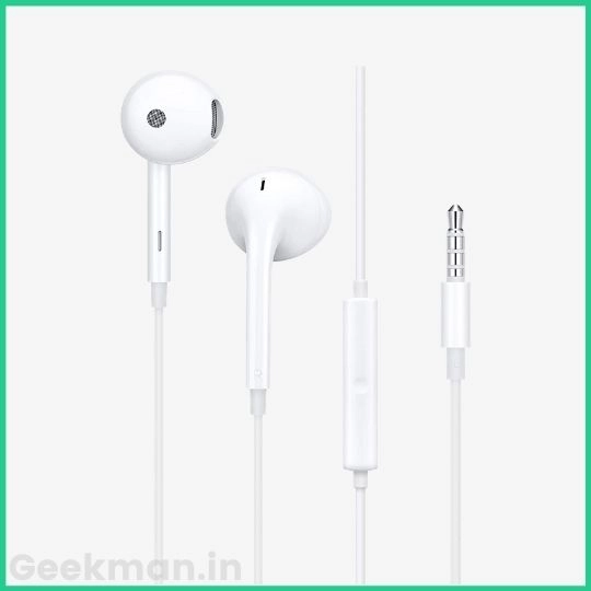 OPPO Earphone Wired Headset